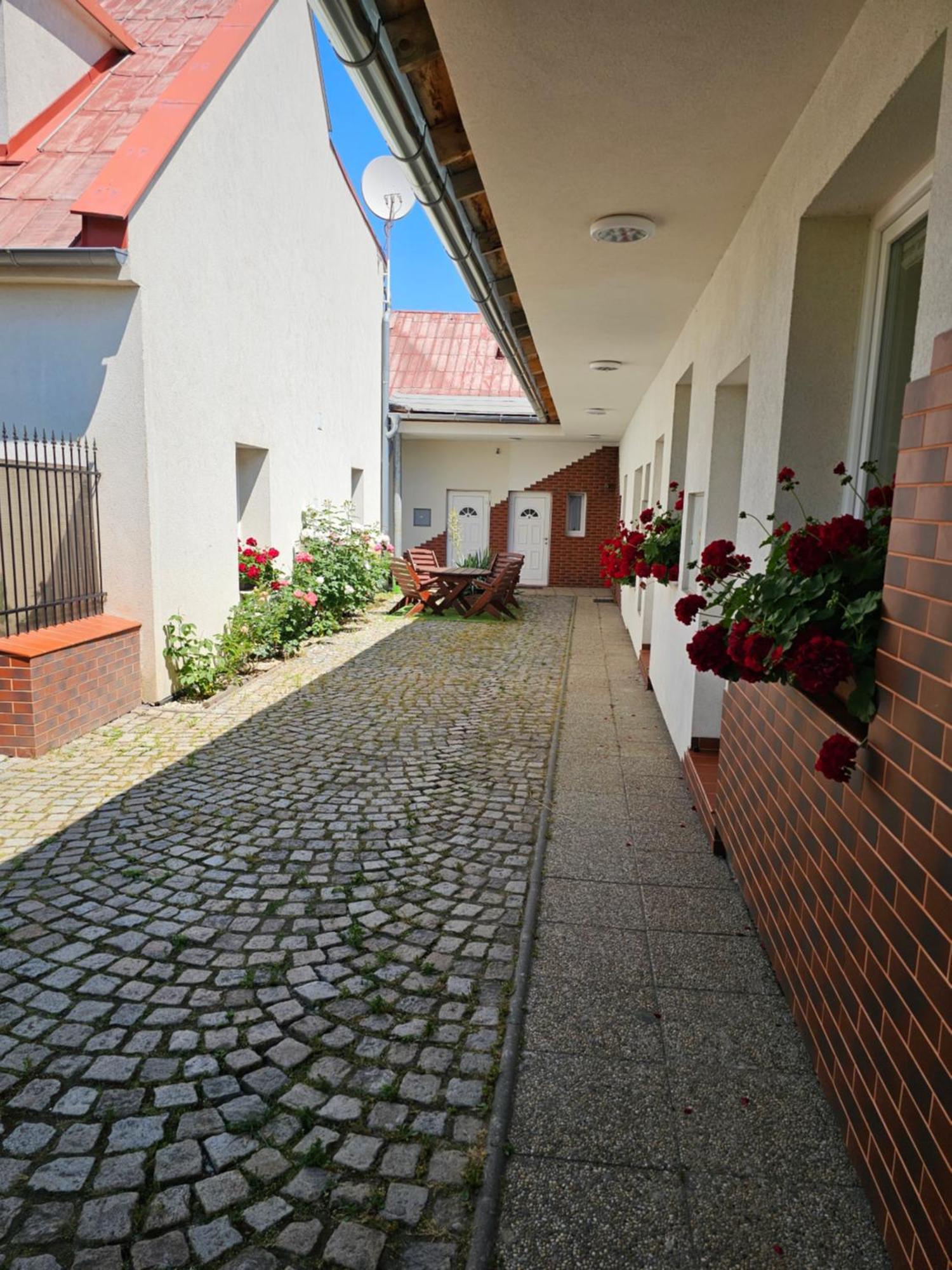 Olomouc New3 Lejlighed Eksteriør billede