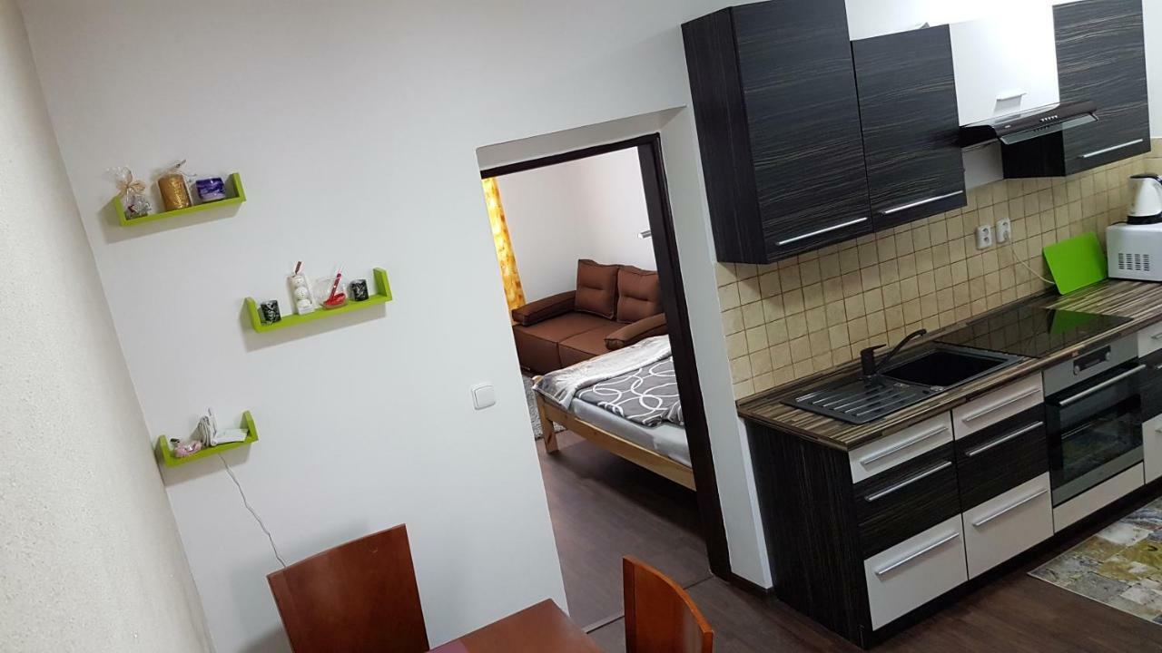Olomouc New3 Lejlighed Eksteriør billede